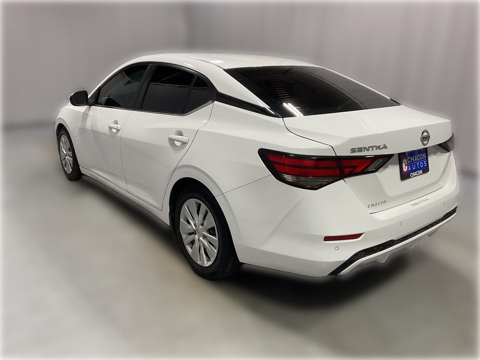 2021 Nissan Sentra S