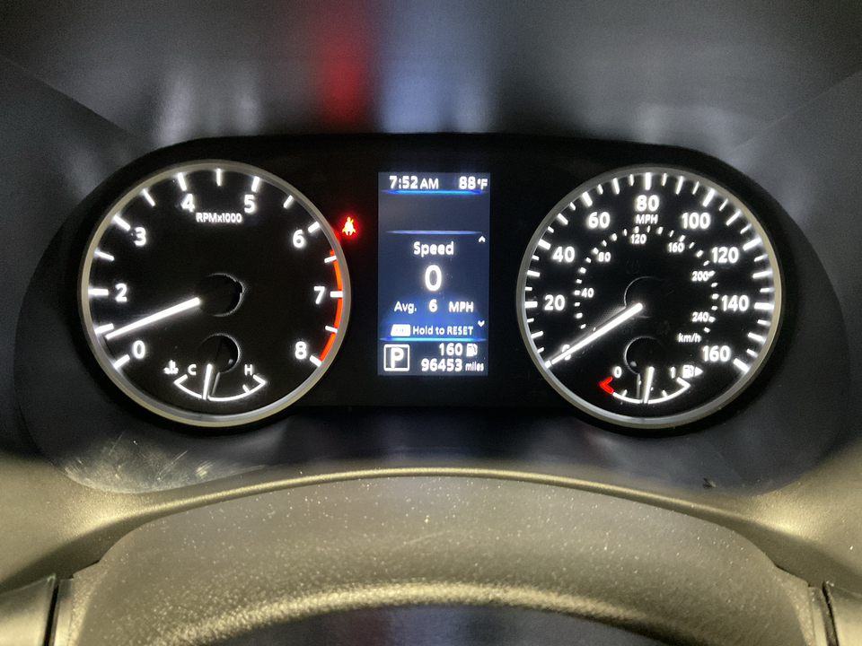 2021 Nissan Sentra S