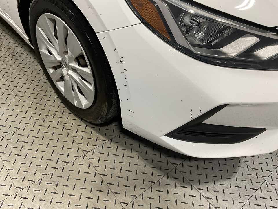2021 Nissan Sentra S