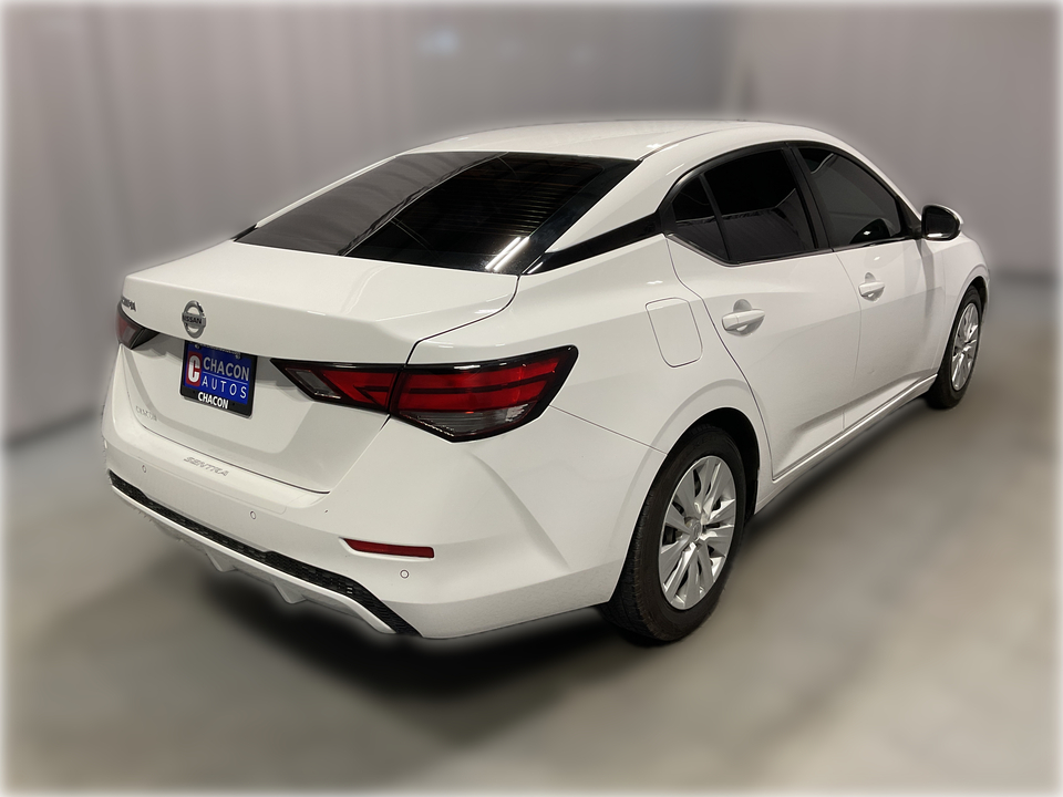 2021 Nissan Sentra S