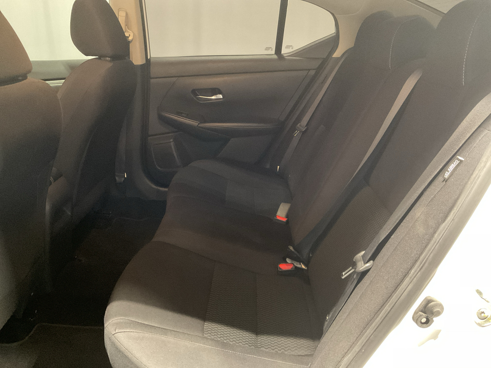 2021 Nissan Sentra S