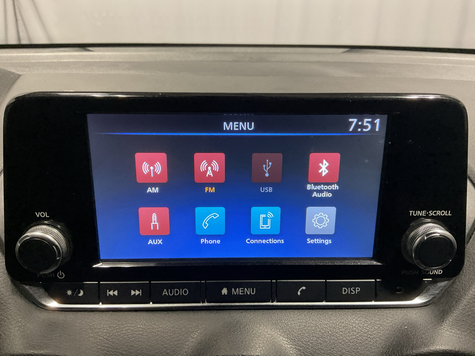 2021 Nissan Sentra S