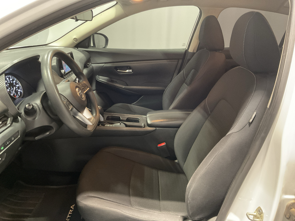 2021 Nissan Sentra S