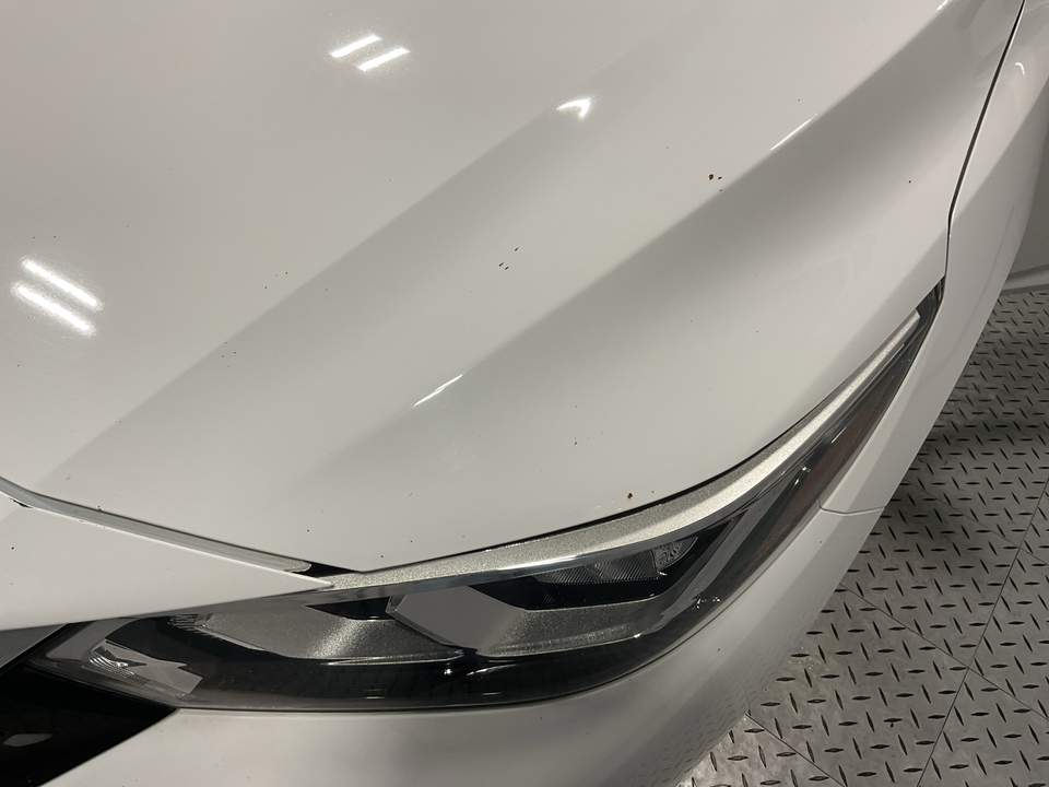 2021 Nissan Sentra S
