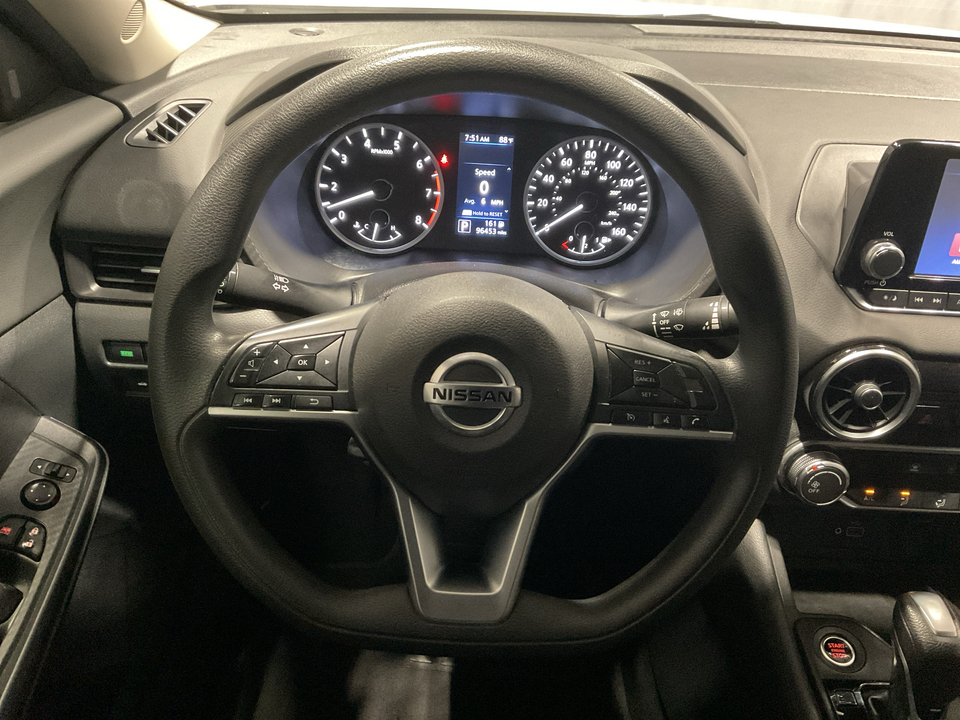 2021 Nissan Sentra S