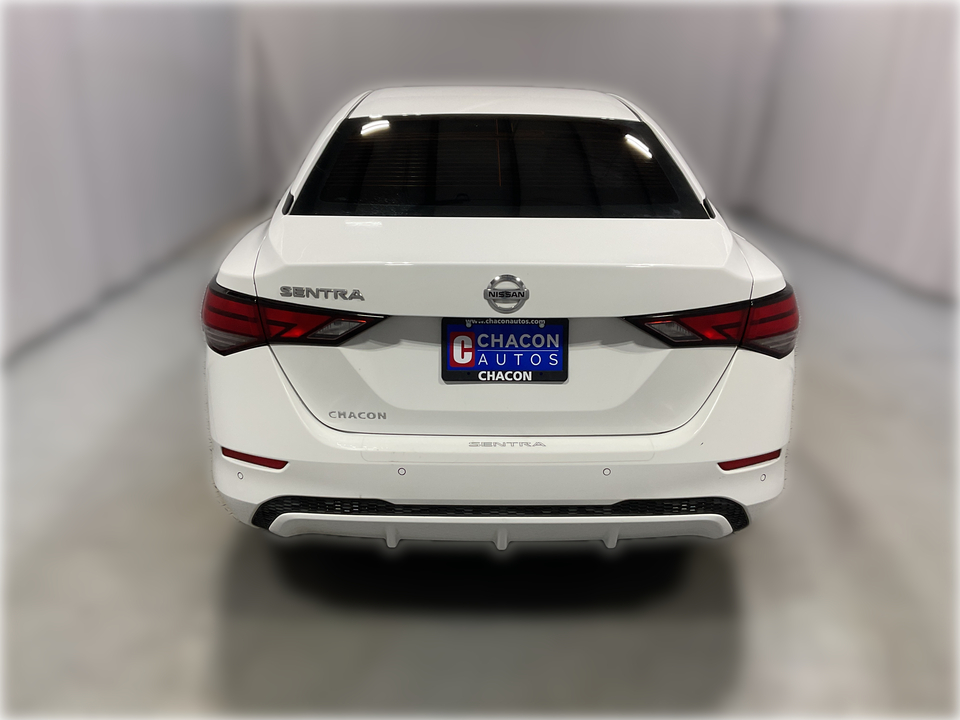 2021 Nissan Sentra S