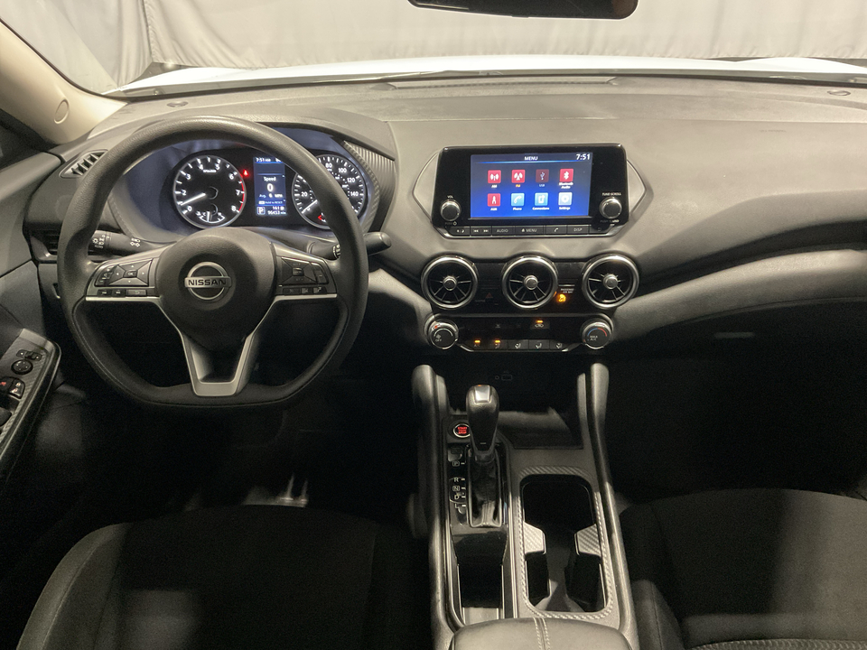 2021 Nissan Sentra S