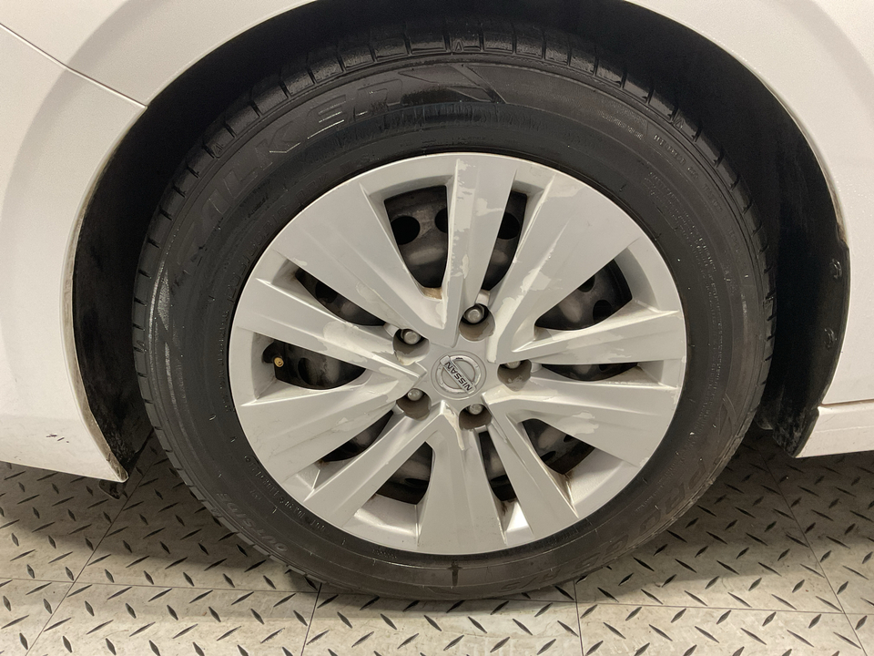 2021 Nissan Sentra S