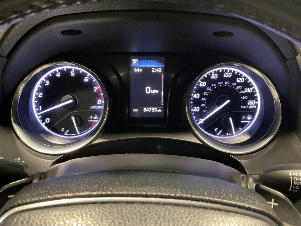 2019 Toyota Camry SE