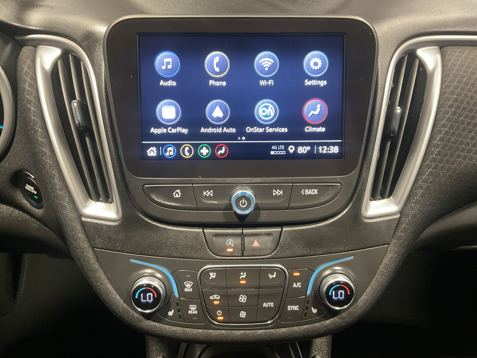 2024 Chevrolet Malibu 1LT