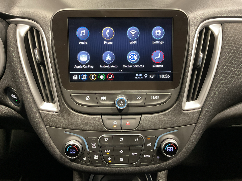 2024 Chevrolet Malibu 1LT