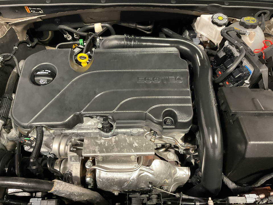 2024 Chevrolet Malibu 1LT