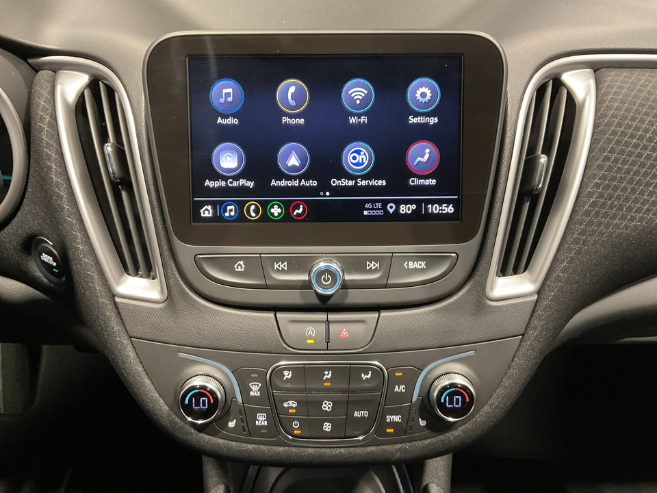 2024 Chevrolet Malibu 1LT
