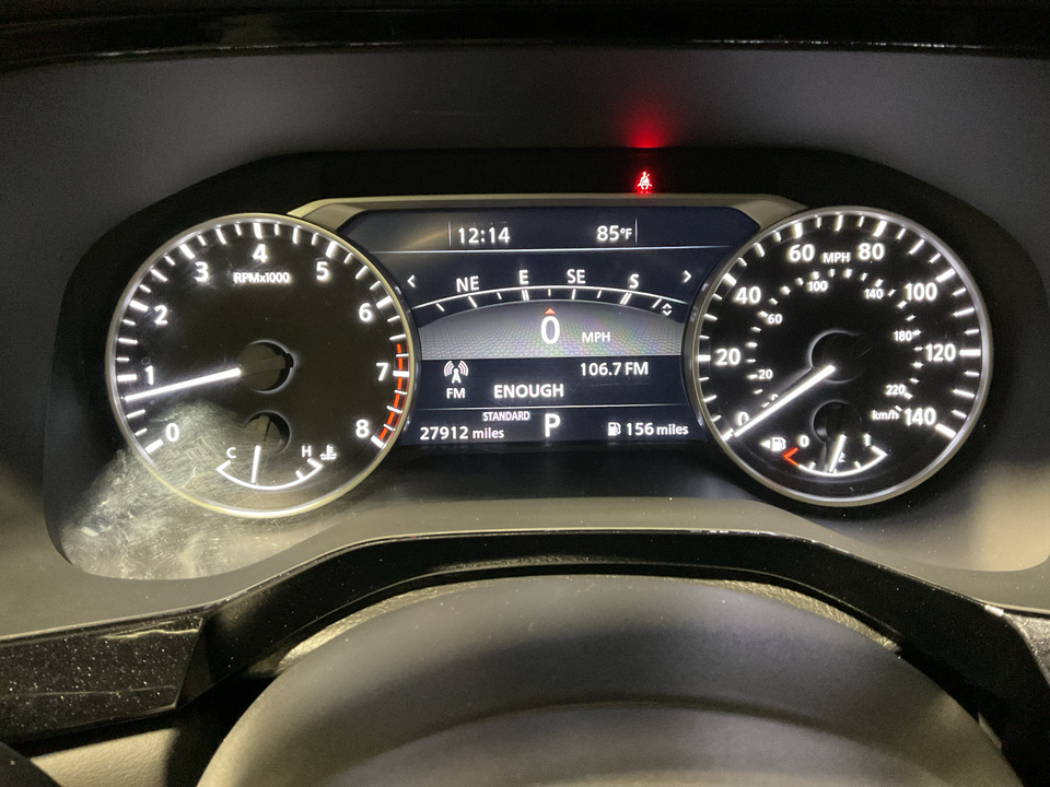 2024 Nissan Pathfinder SL