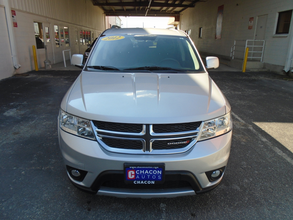 2012 Dodge Journey SXT AWD