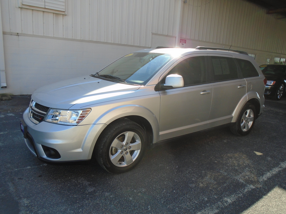 2012 Dodge Journey SXT AWD