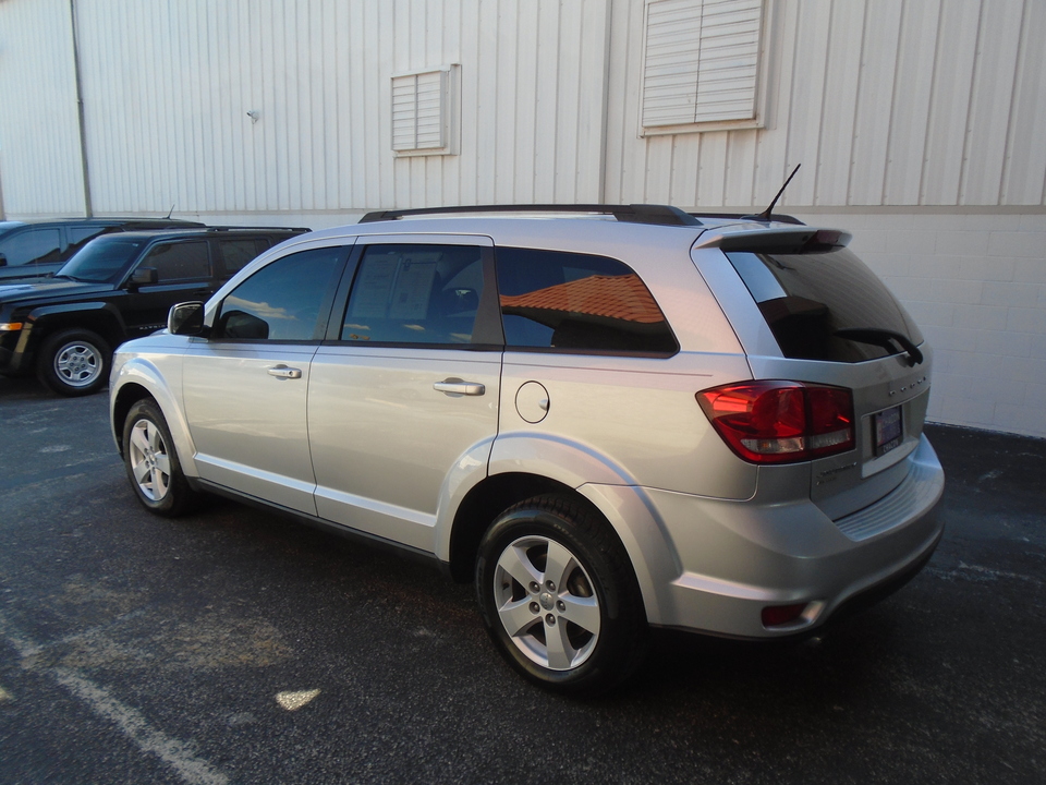 2012 Dodge Journey SXT AWD