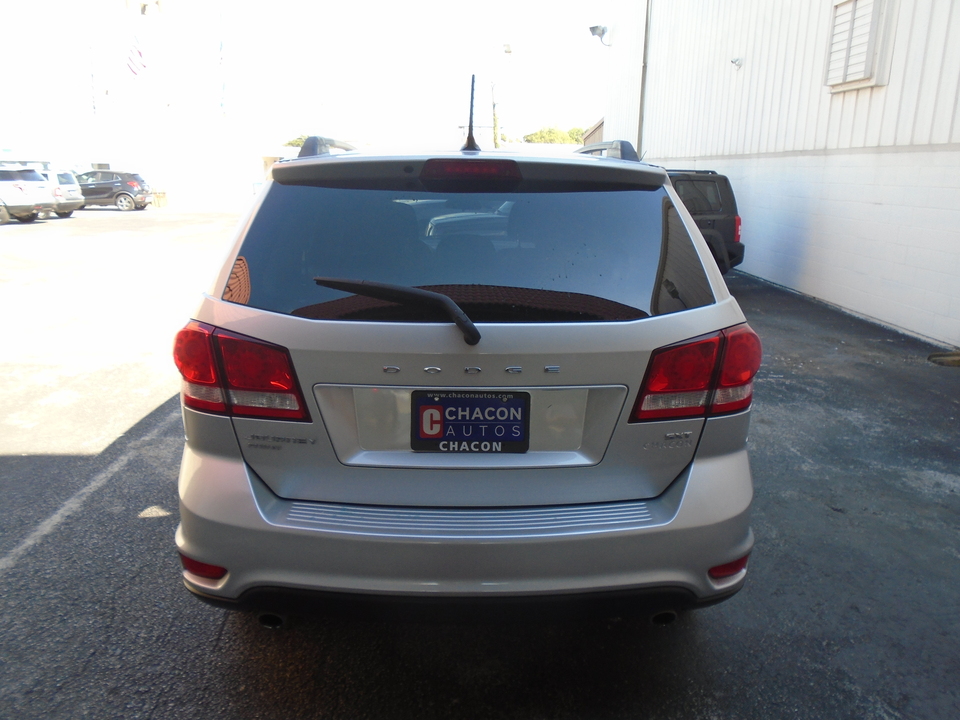 2012 Dodge Journey SXT AWD