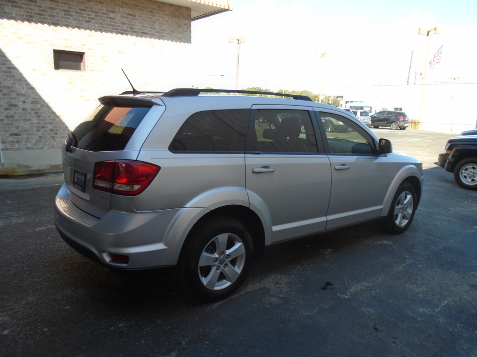 2012 Dodge Journey SXT AWD