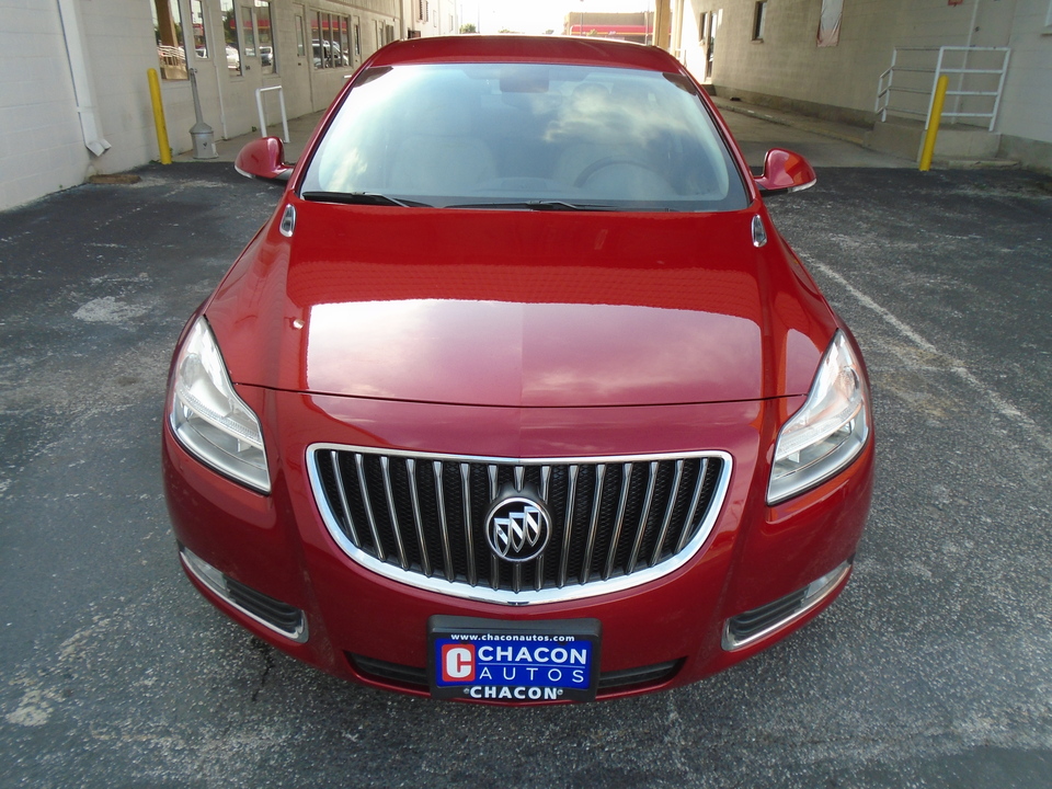 2013 Buick Regal Turbo Premium 1