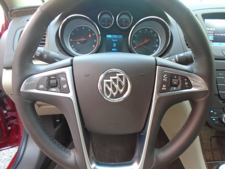 2013 Buick Regal Turbo Premium 1