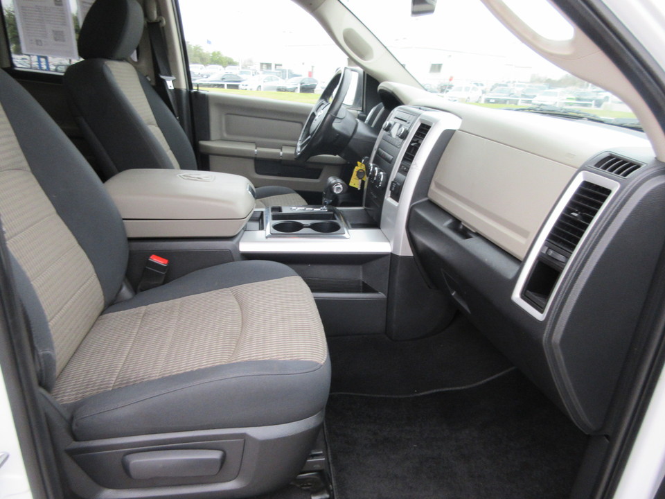 2012 Ram 1500 SLT Quad Cab 2WD