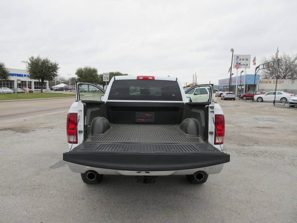 2012 Ram 1500 SLT Quad Cab 2WD