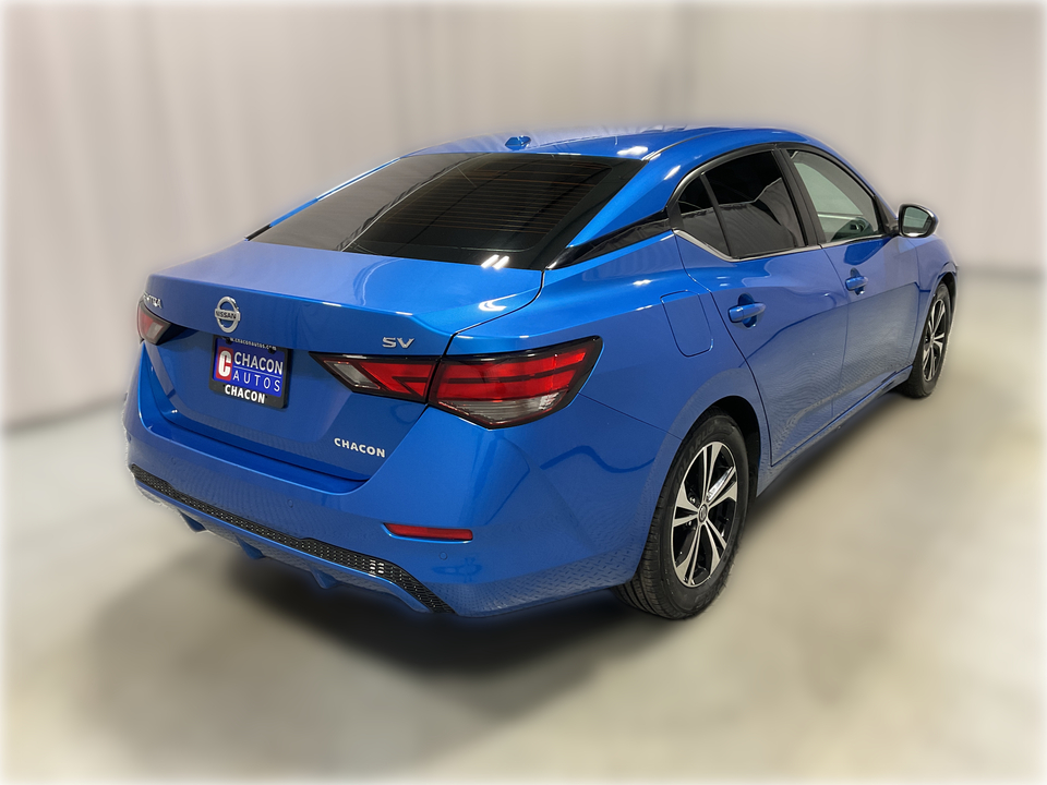 2023 Nissan Sentra SV