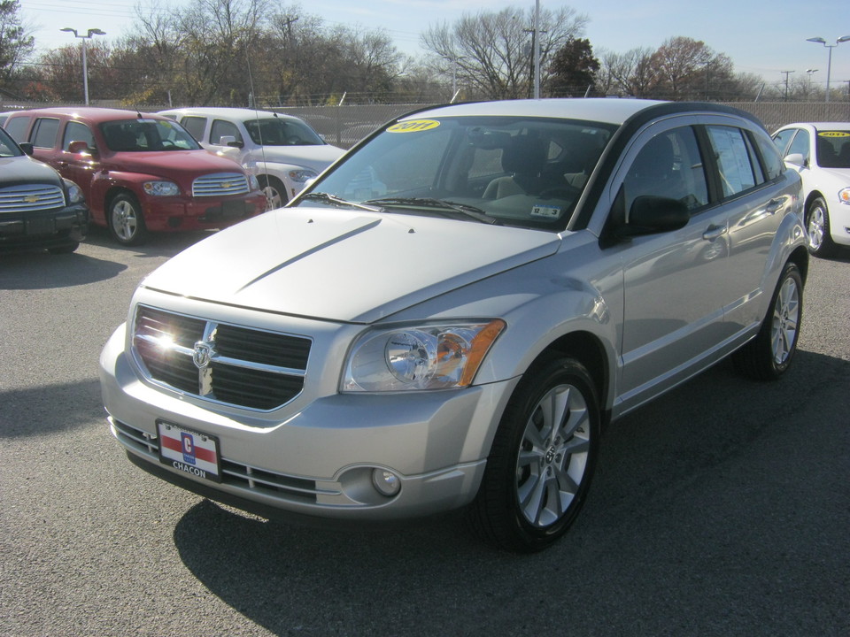 2011 Dodge Caliber Heat