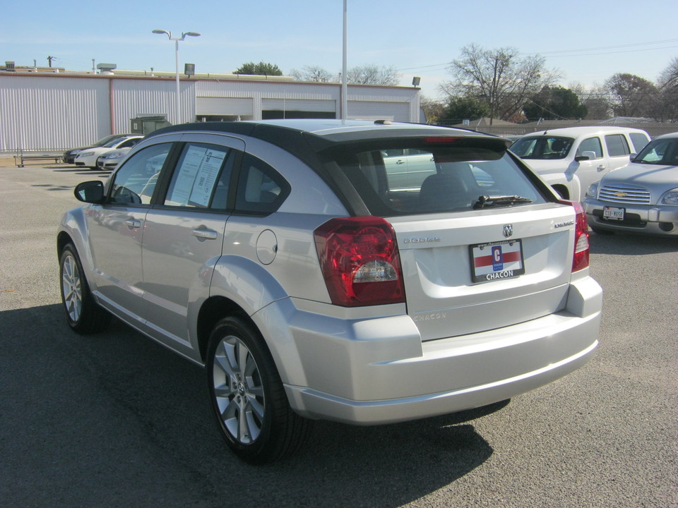 2011 Dodge Caliber Heat