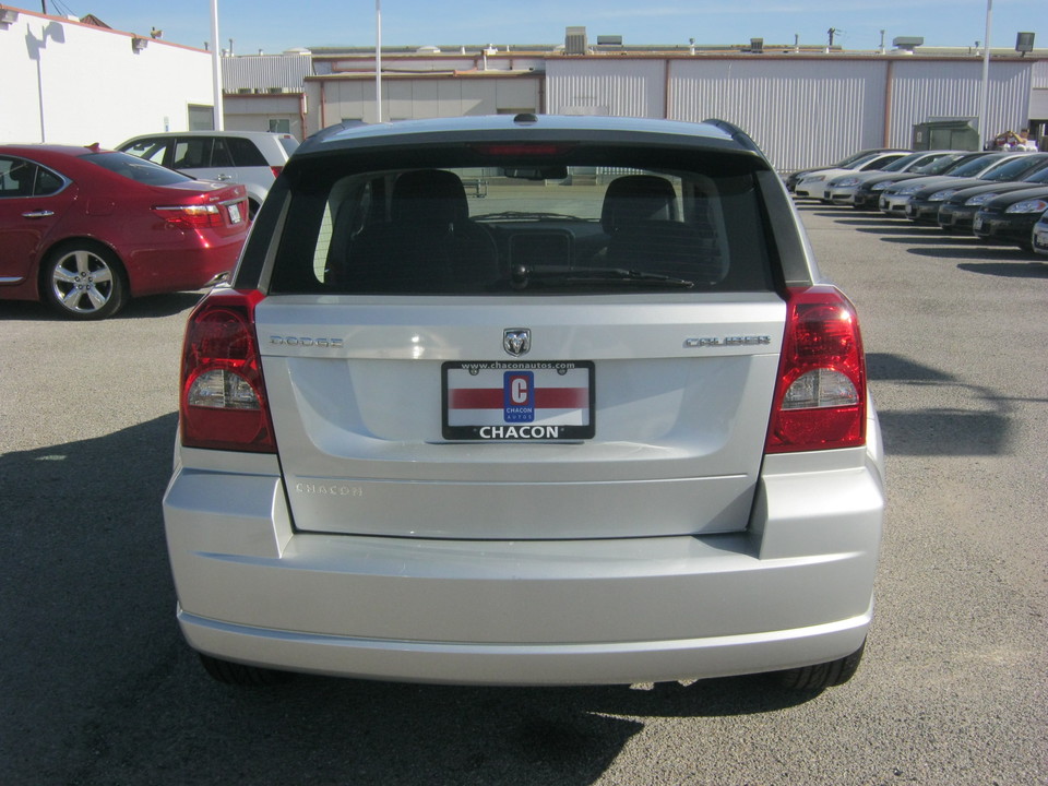 2011 Dodge Caliber Heat