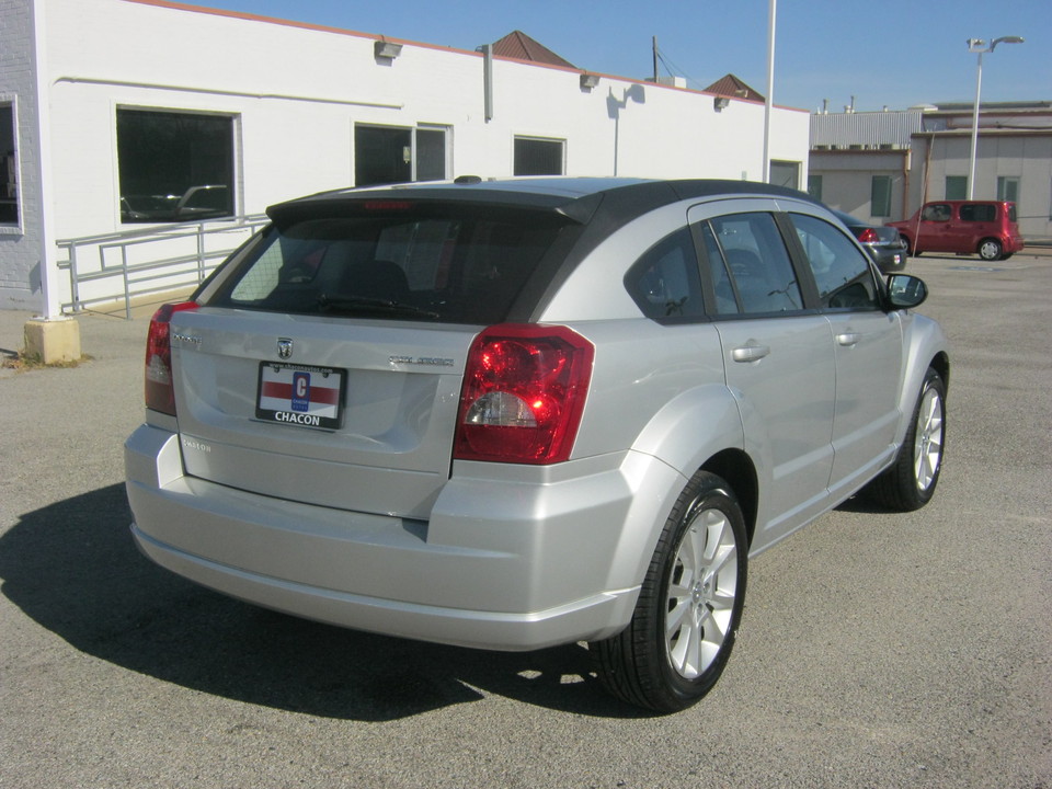 2011 Dodge Caliber Heat