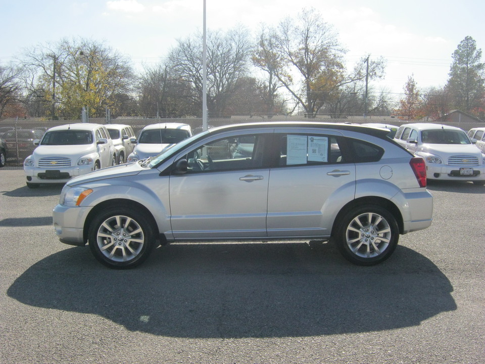 2011 Dodge Caliber Heat