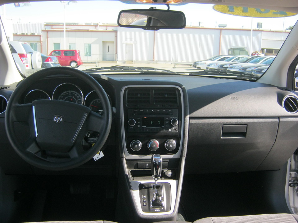 2011 Dodge Caliber Heat