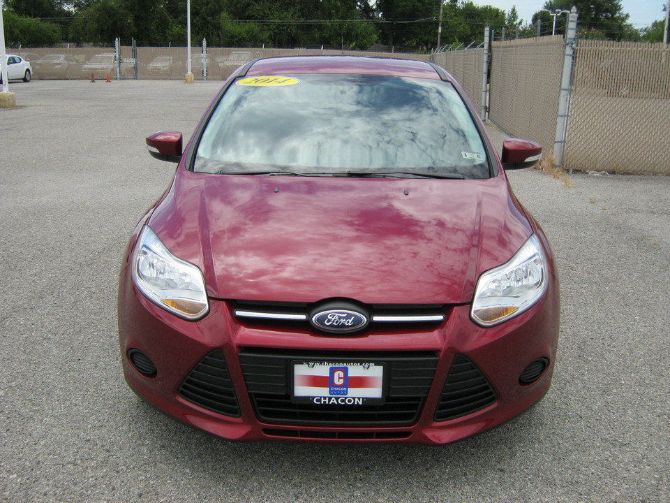 2014 Ford Focus SE Sedan