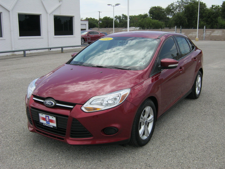 2014 Ford Focus SE Sedan