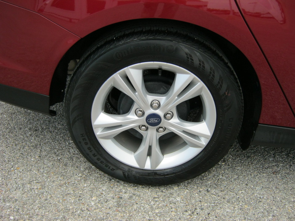 2014 Ford Focus SE Sedan