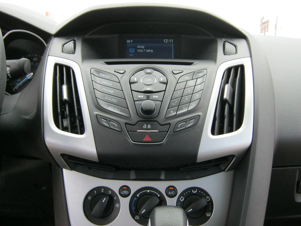 2014 Ford Focus SE Sedan