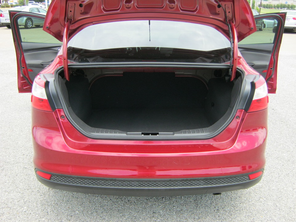 2014 Ford Focus SE Sedan