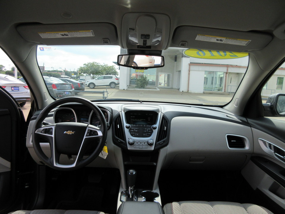 2016 Chevrolet Equinox LT 2WD