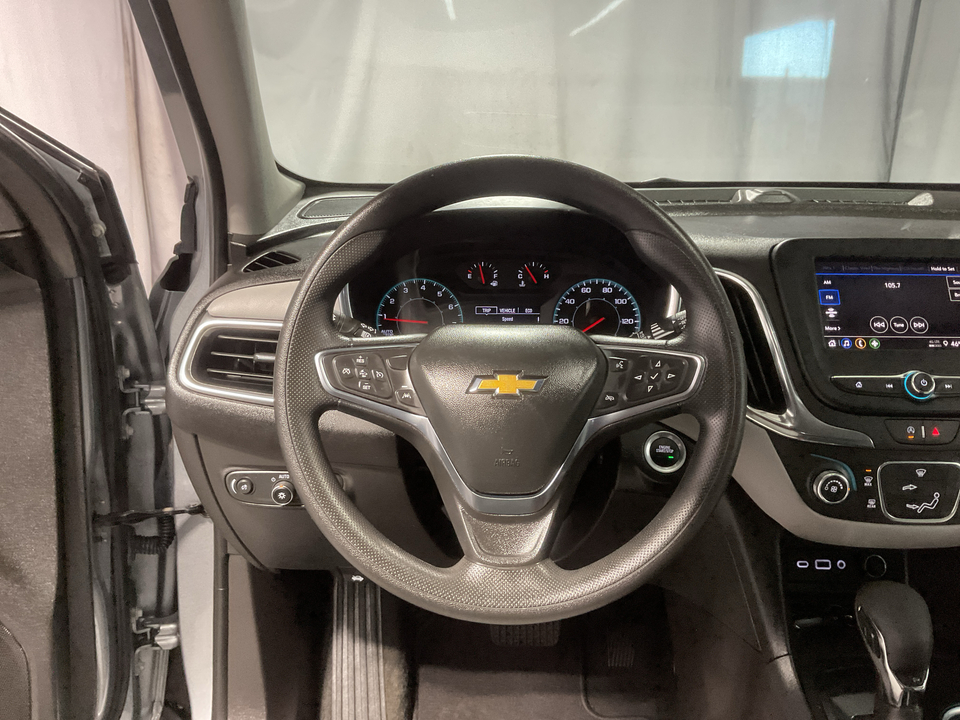 2024 Chevrolet Equinox LS 2WD