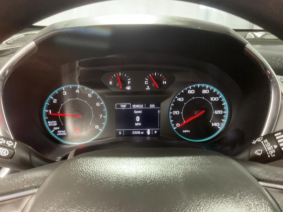 2024 Chevrolet Equinox LS 2WD