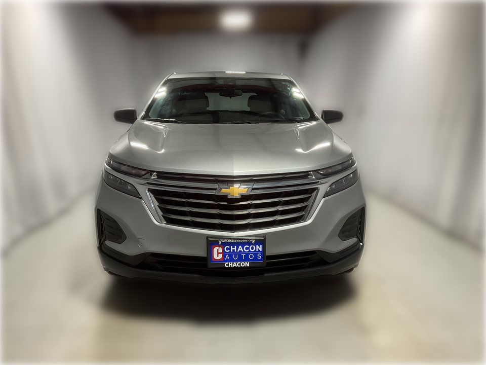 2024 Chevrolet Equinox LS 2WD