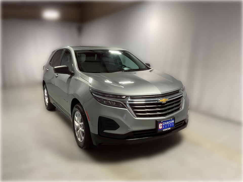 2024 Chevrolet Equinox LS 2WD