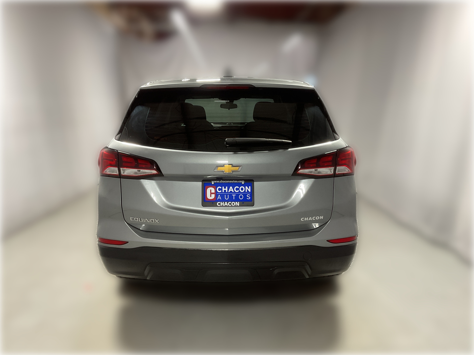 2024 Chevrolet Equinox LS 2WD