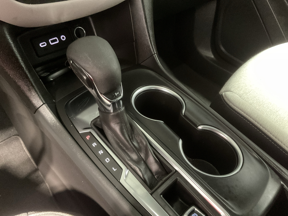 2024 Chevrolet Equinox LS 2WD