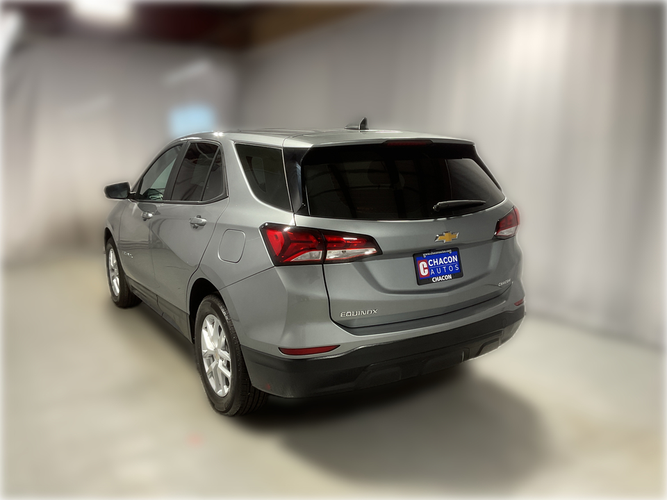 2024 Chevrolet Equinox LS 2WD