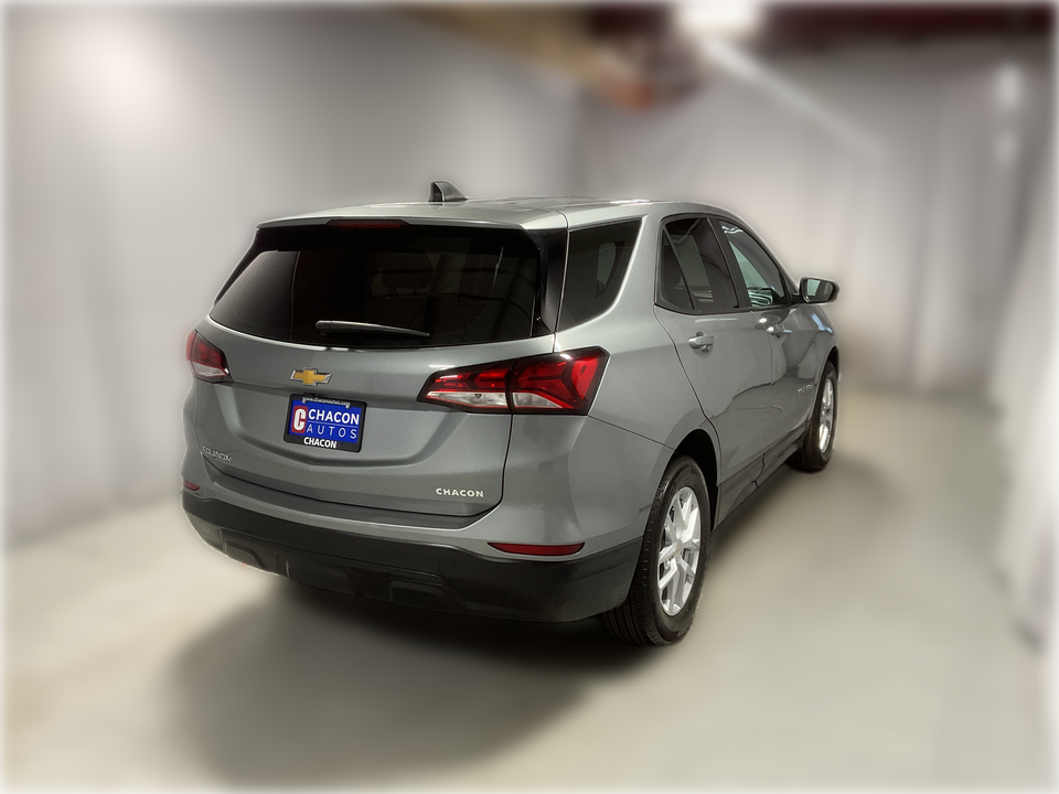 2024 Chevrolet Equinox LS 2WD