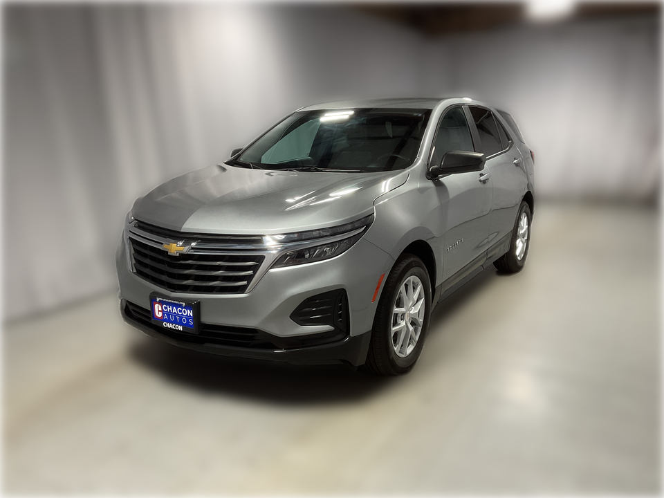 2024 Chevrolet Equinox LS 2WD