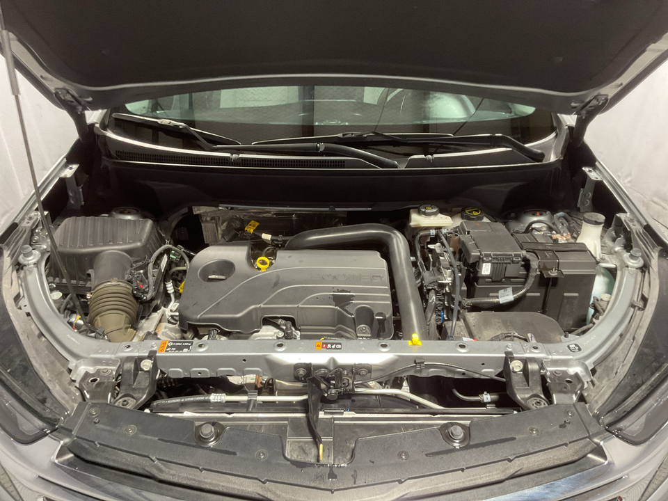 2024 Chevrolet Equinox LS 2WD